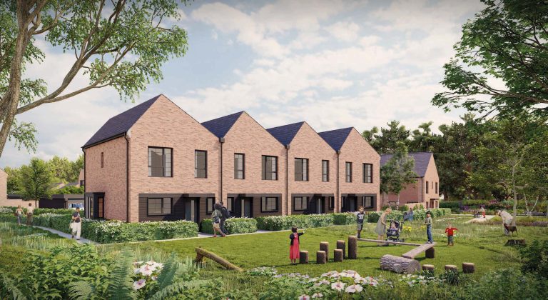 Bellway to regenerate former brickworks to create sustainable new community in Midhurst