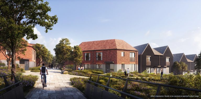 Bellway London secures approval for 130 more homes in riverside regeneration