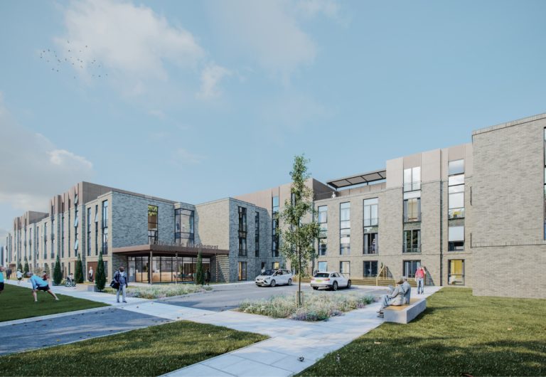 Caddick wins Lancaster extra care homes contract