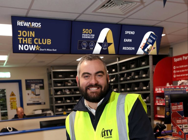 City Plumbing launches national loyalty reward scheme for the trade