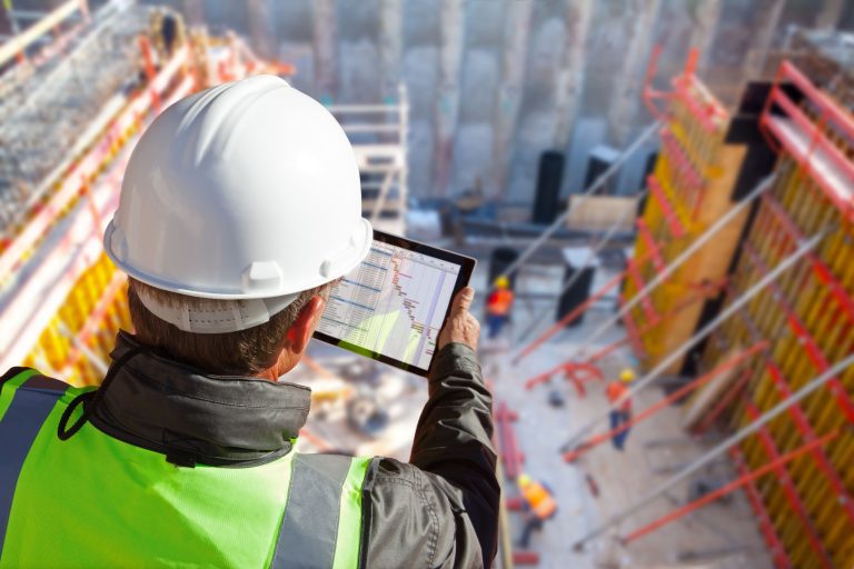 Keeping construction connected - 5G-powered routers for connectivity anywhere, anytime