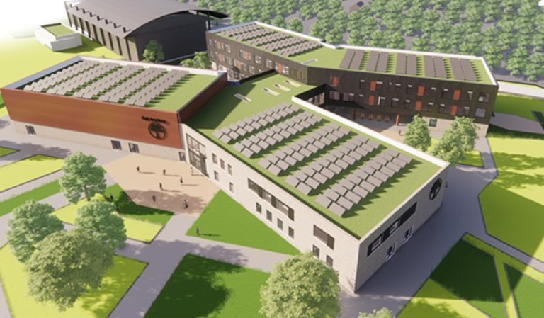 Kier to redevelop Oak Academy in Bournemouth