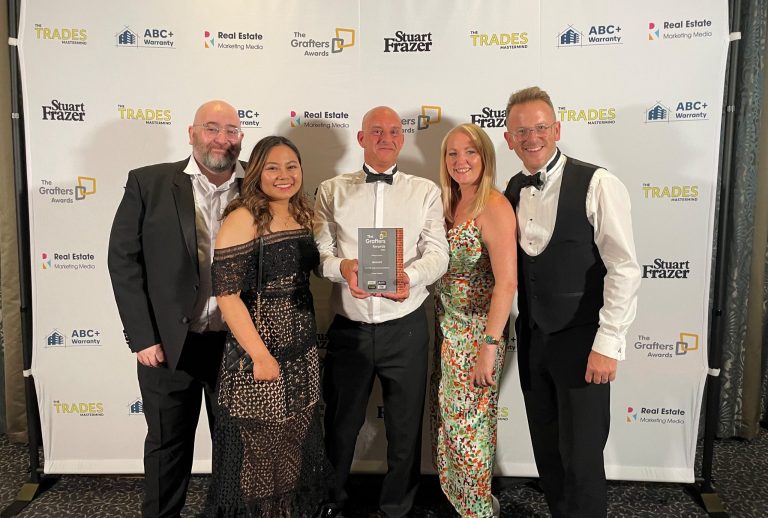 Harley Haddow scoops best Mechanical and Electrical Consultancy at The Grafters Awards