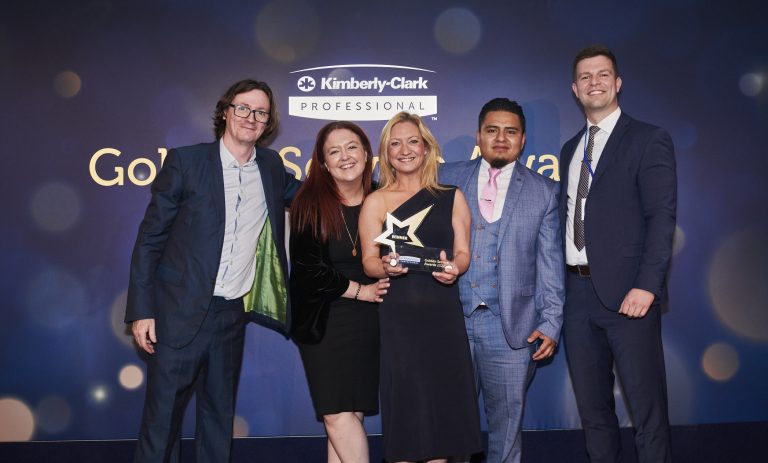 Kimberly-Clark Professional Launches Golden Service Awards 2024