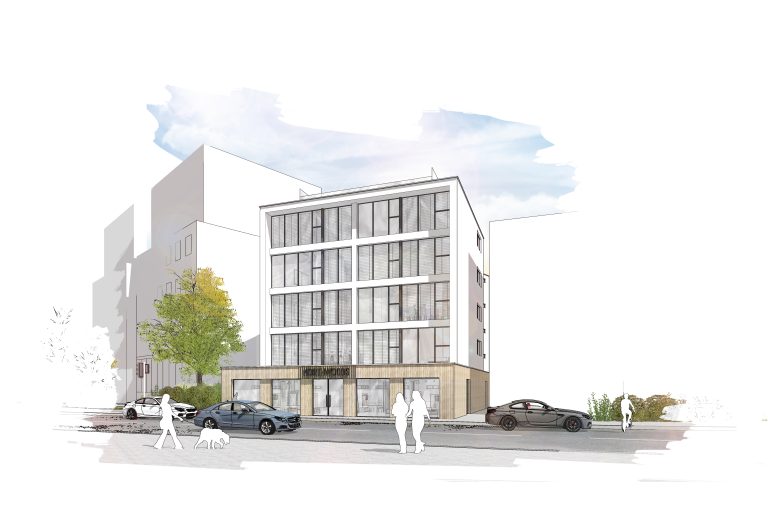 AJC Group Submits Outline Planning Application for Poole Town Centre Site