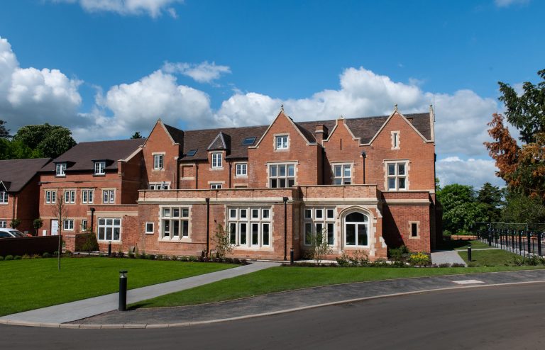 Spitfire Homes opens stunning new show apartment in Royal Leamington Spa