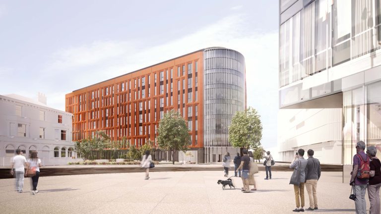 HE SIMM GROUP TO DELIVER £16M COMMERCIAL MEP PROJECT AT KING STREET FOR VINCI