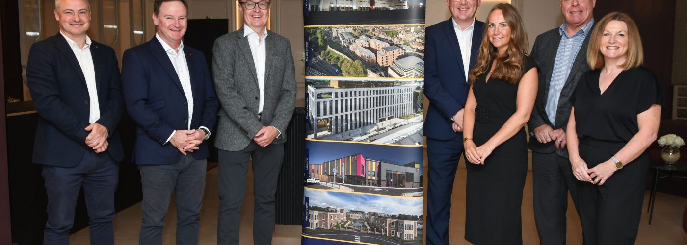 Caddick Construction embarks on Midlands growth with regional office launch