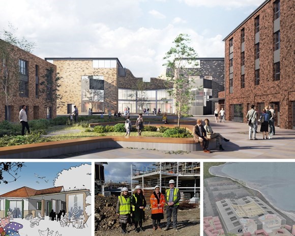 Council welcomes additional Scottish Government regeneration funding