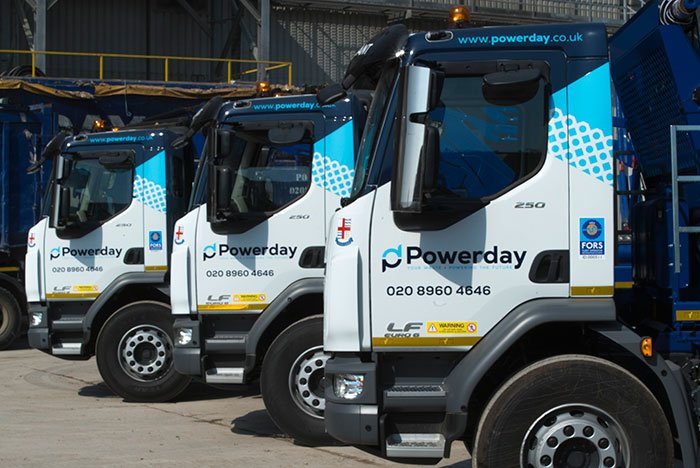 Powerday has announced a target to reach net zero for its Scope 1 and 2 emissions by 2040.