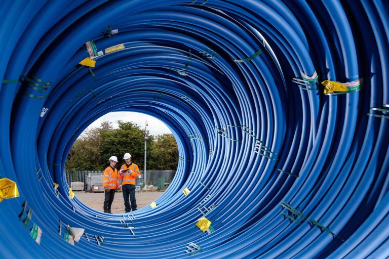 OnSite Pipelines Assists the @one Alliance to Deliver Complex Delivery Projects for Anglian Water