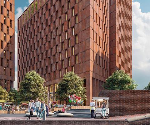 Birmingham give the GREEN Light for Curzon Wharf