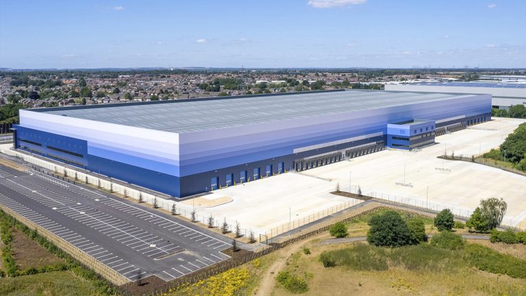 Glencar wins significant fit-out project to equip giant new warehouse development occupied by Maersk in Doncaster