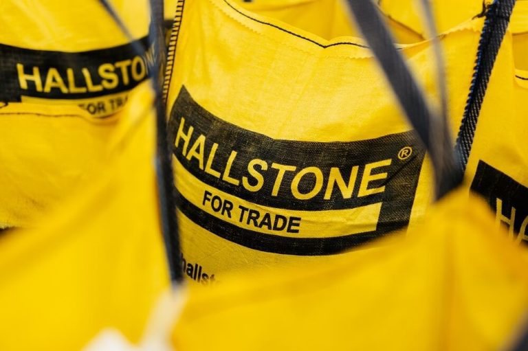 Hallstone Announces Exponential Sales Growth