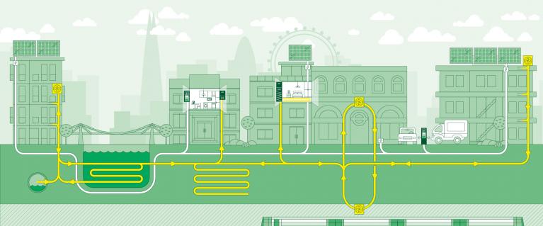Buro Happold to Lead Next Phase of Mayor of London’s Local Energy Accelerator Programme