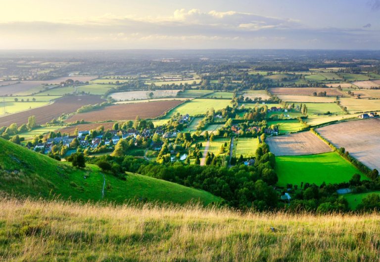 England’s green belt could facilitate 73.7m new homes