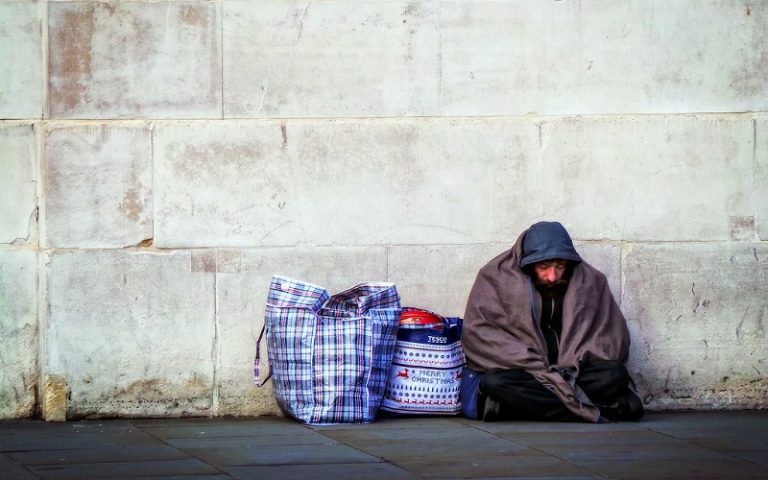 Homelessness is 'an emergency situation needing an emergency response' - London Councils responds to Crisis report