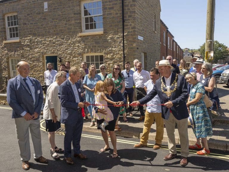 Dorset celebrates Rural Housing Week