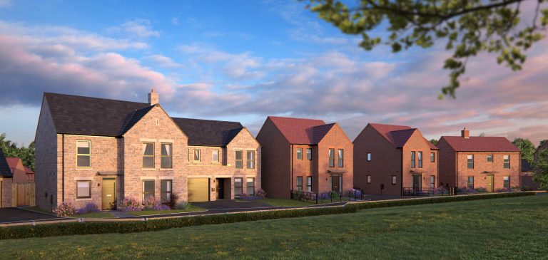 Spitfire Homes reveals first look at new Daventry neighbourhood