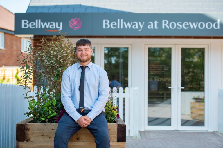 'Bellway's Graduate Programme provides seamless career journey for Josh'