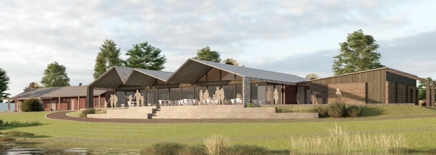 Visitors to Thrybergh Country Park to get sustainable new visitor centre