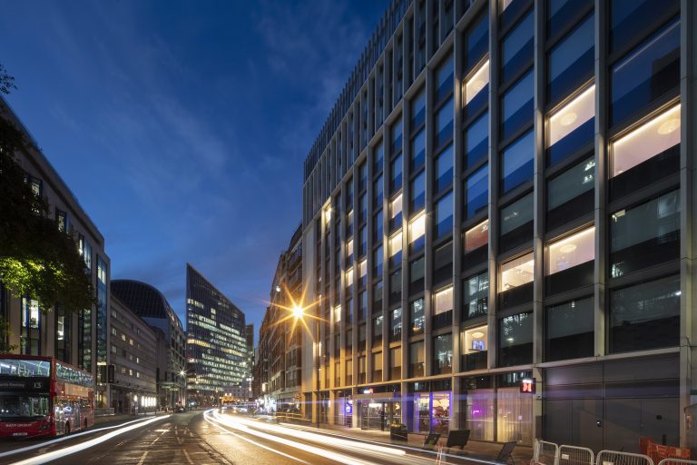 VBC delivers multimillion pound offsite contract for a new hotel in central London