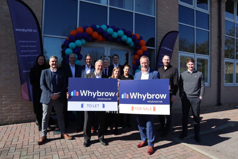 Whybrow launches brand refresh as part of growth plans