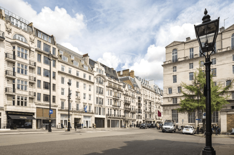 Red Construction Group appointed to Deliver £31m Redevelopment at the Heart of Pall Mall